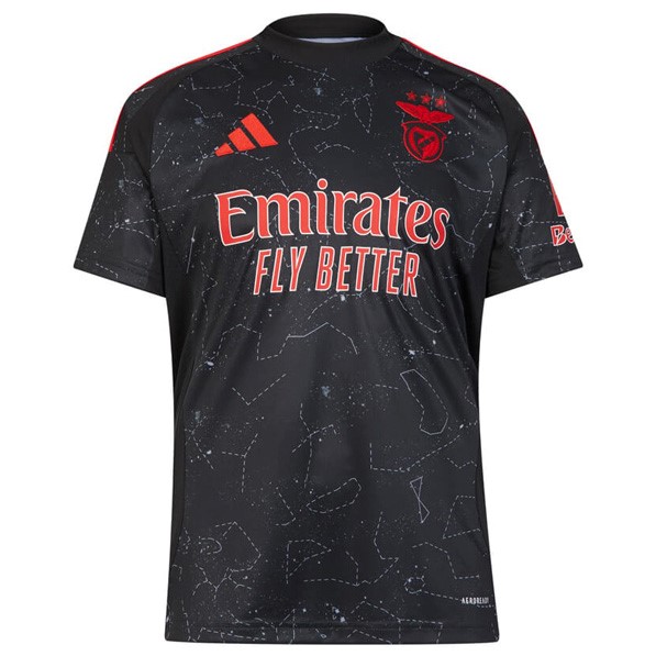 Tailandia Camiseta Benfica 2ª 2024 2025